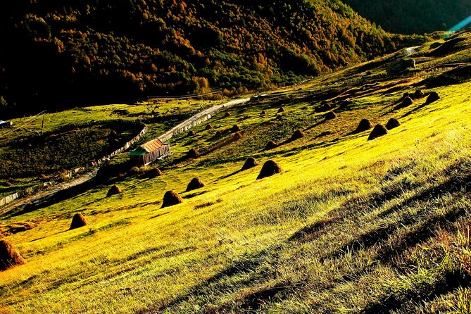 6 Days Tour to the Jewels of Prehistoric West - Accommodation Details