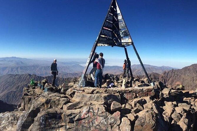 6 Days Trek Around Mount Toubkal and Lake Difni - Transportation Logistics