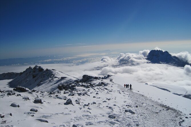 6 Days Trekking Mount Kilimanjaro Through Machame Route. - Activity Details and Accessibility