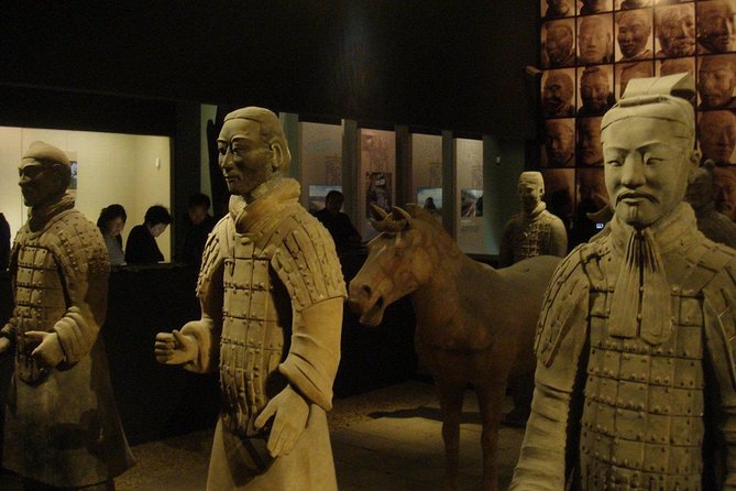 6 Hour Bus Tour: From Xian to Terra Cotta Warriors Museum Round Trip (8:30am) - Cancellation Policy
