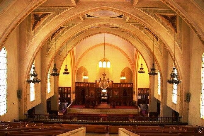 6-Hour Coptic Cairo Tour - Booking and Cancellation Policy