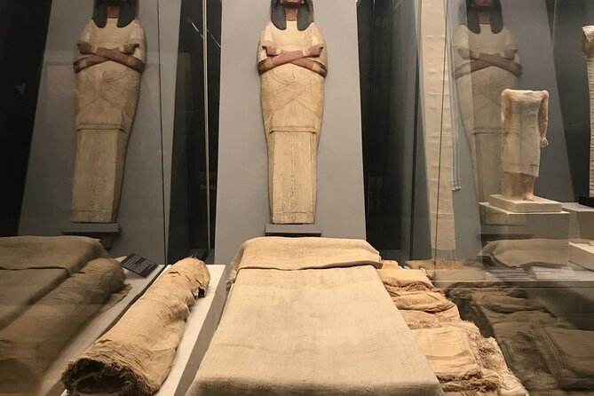 6-Hour Private Guided Tour in Egyptian Museum and National Museum - Recommendations and Exclusivity