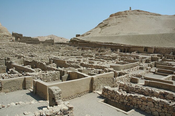 6 Hour Private Guided Tour in Luxor - Convenience Features