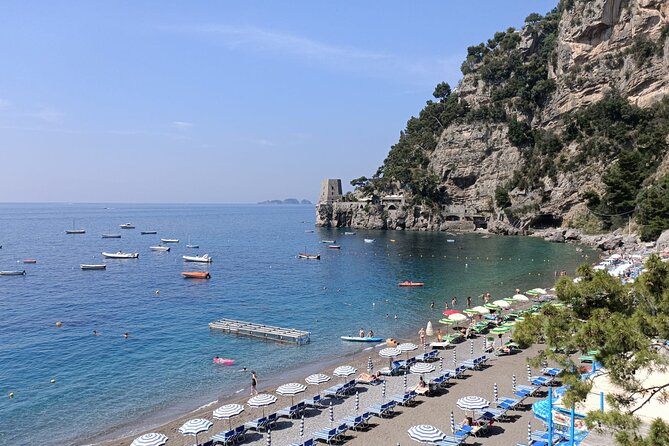 6 Hours Amalfi Coast Kayak Experience - Directions