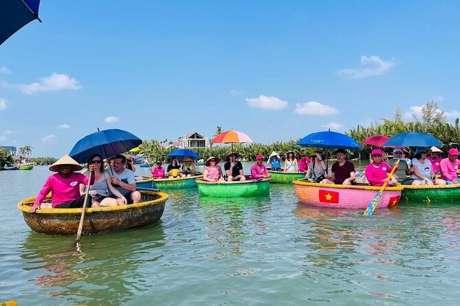 6 Hours Cooking Activity Pick up Da Nang - Inclusions Provided