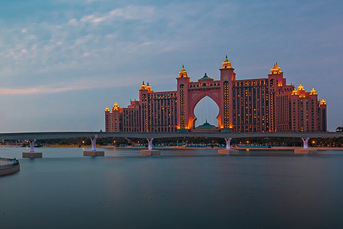 6 Hours Night Tour in Dubai - Additional Information