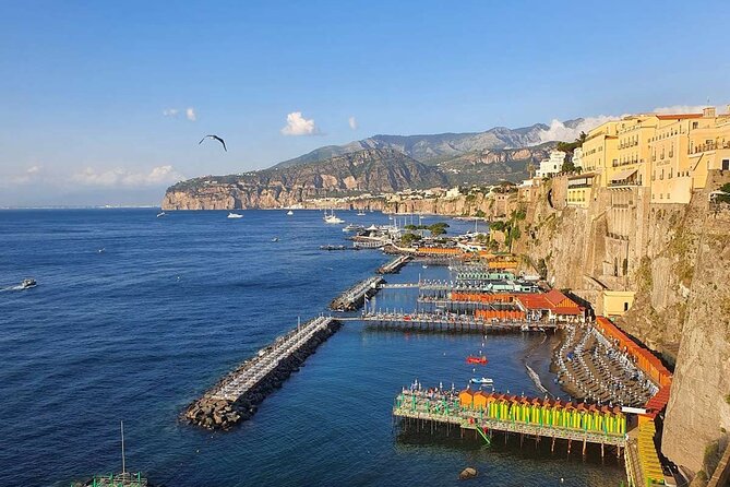 6 Hours Private Day Trip in Vietri Sul Mare and Salerno - Tips for a Memorable Experience