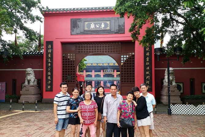 6 Hours Worth Seeing Scenery in Kowloon Private Tour By Limo - Pickup Logistics
