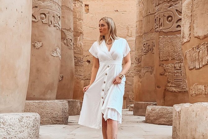 6-Night Tour to Giza and Hurghada From Cairo - Guided Tours and Activities