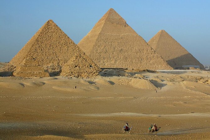 6 Nights Cairo,Pyramids, Aswan,Cruise, Luxor, Tours,By Plane From Cairo Hot Deal - The Sum Up