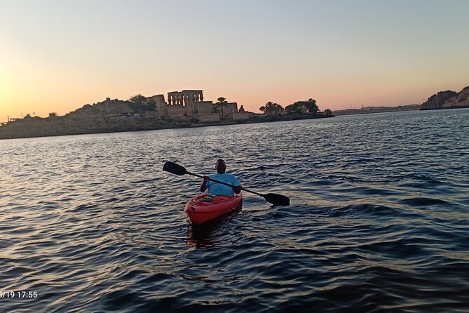 6 Nights Kayaking Adventure From Aswan to Luxor With Support Boat - Cancellation Policy