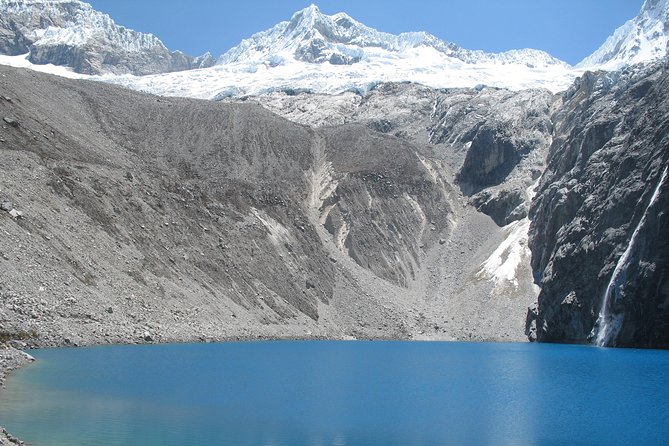69 LAKE - HUASCARAN NATIONAL PARK / CORDILLERA BLANCA Camping - Pricing Information