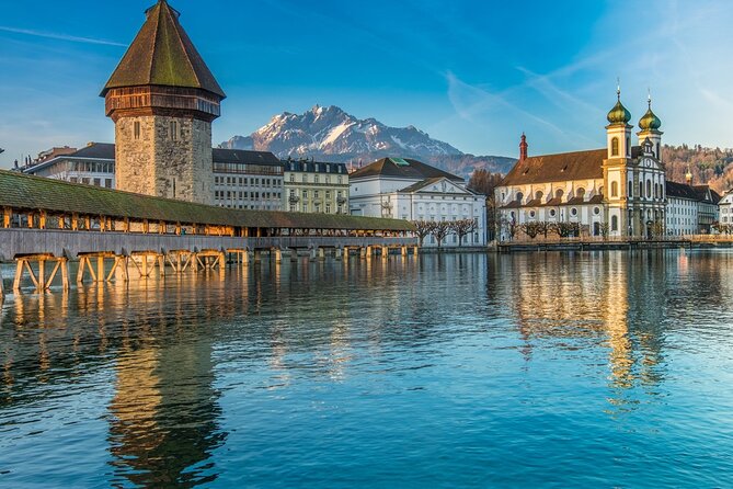 6D5N Train Tour of Switzerland - Frequently Asked Questions