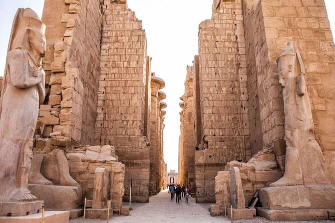 7 Day Cairo, Luxor & Aswan Tour Package by Flight - Transportation Details