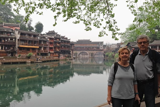 7-Day China Highlights Private Tour From Zhangjiajie - Pickup Points and Time