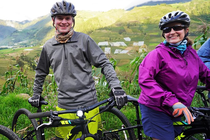 7-Day Ecuador Cross Crossing Cycling - Culinary Experience