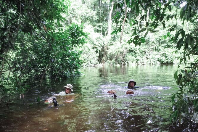 7-Day Jungle Survival Training in Iquitos - Important Policies and Notes
