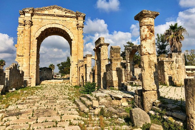 7-Day Lebanon Private Tour With Airport Pickup - Transportation