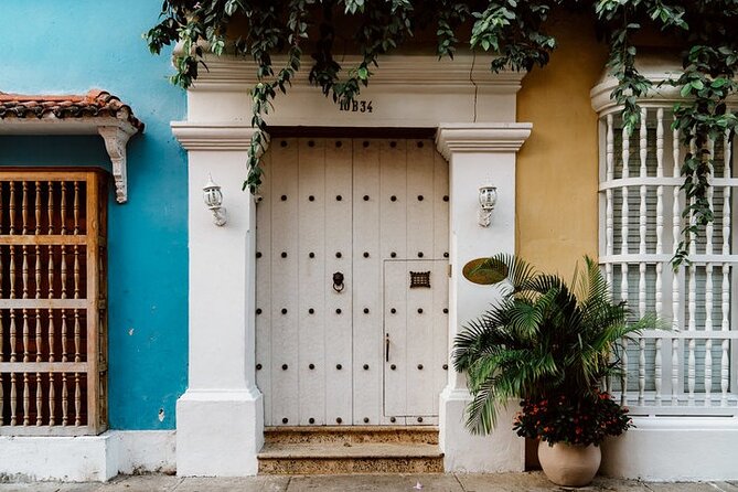 7 Day Private Cartagena Sightseeing Tour - Historical Landmarks