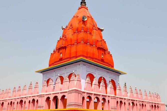 7-Day Private Tour of Delhi, Jaipur, Agra, Ayodhya, Lucknow and Varanasi - Meeting and Pickup Details