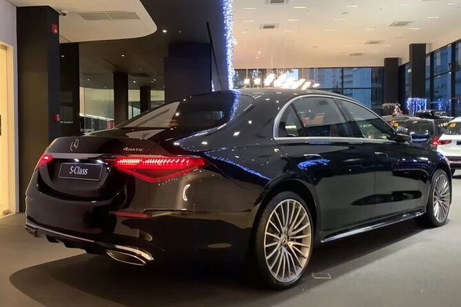 7-Day Super Luxury Tour By Mercedes S-Class - Memorable Souvenirs