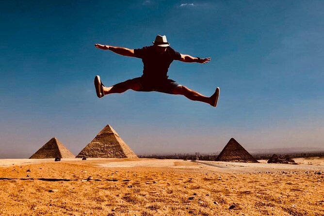 7 Days 6 Nights Egypt Holiday Package To Cairo & Alexandria & Aswan & Luxor. - Booking Process