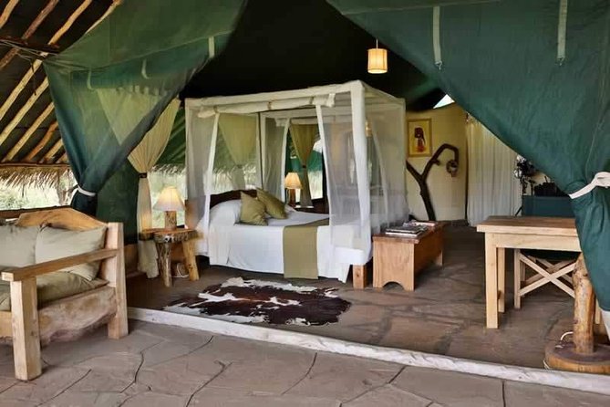 7 Days Amazing Big Five Safari Tour in Mara