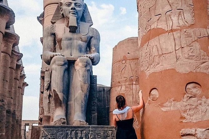 7 Days Cairo, Alexandria & Upper Egypt Nile Cruise - Day 4: Luxor & Karnak Temples