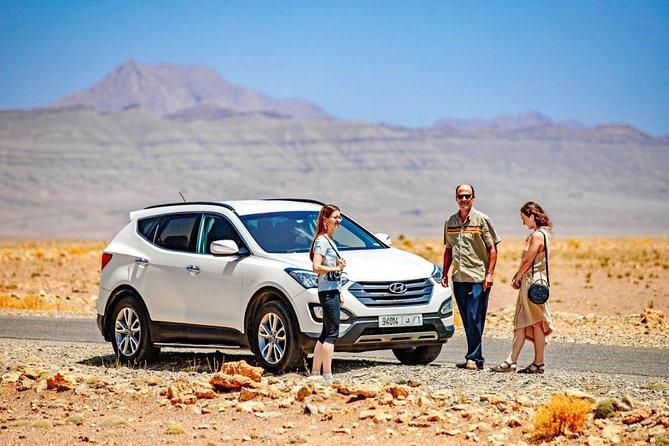 7 Days Imperial Cities and Sahara Tour From Tangier - Pickup Locations