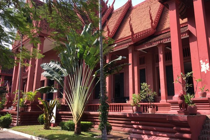 7 Days Private Tour: Phnom Penh, Kompung Thom and Siem Reap - Additional Tour Details