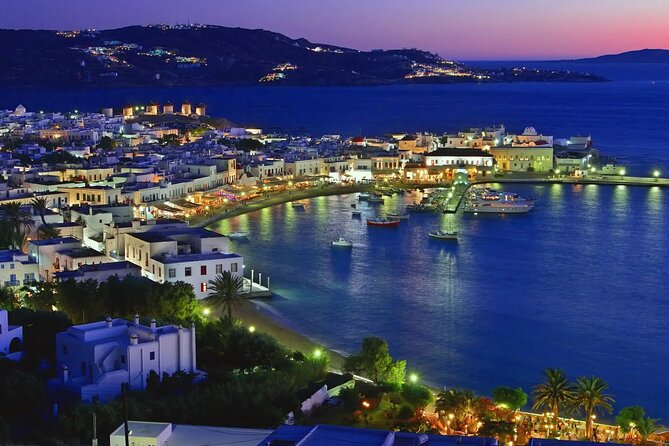 7 Days Private Tour to Mykonos Paros & Santorini From Athens - Activities & Sightseeing