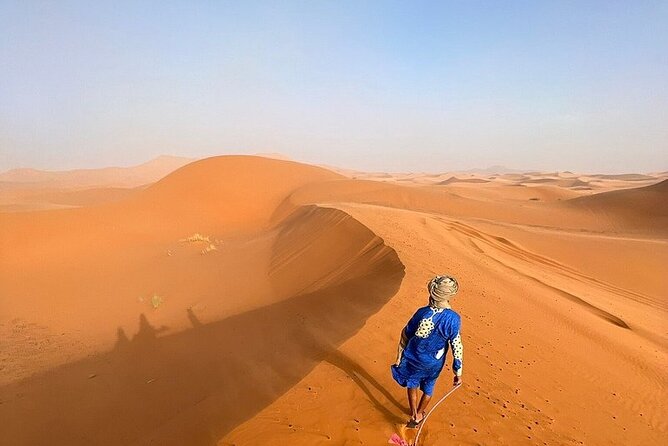 7 Days Private Trip From Agadir To Agadir Via Merzouga Desert - Day 3-7: Merzouga Desert Exploration