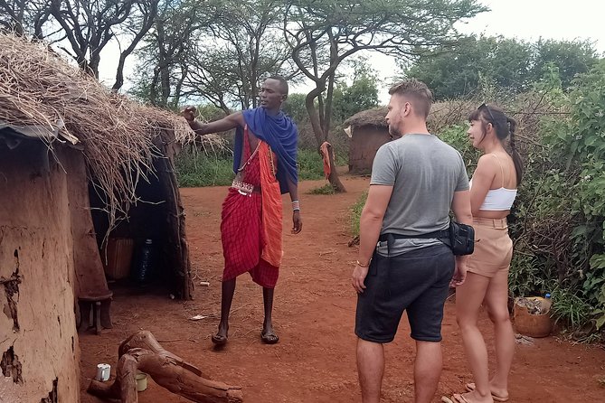 7 Days Safari and Beach Holiday Package From Mombasa - Health and Accessibility