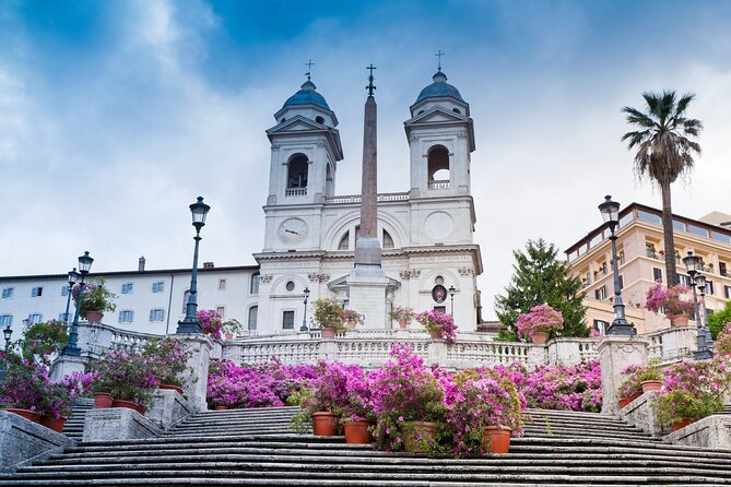 7-Days Wonder Italy Private All Inclusive From Rome - Pickup and Dropoff Logistics