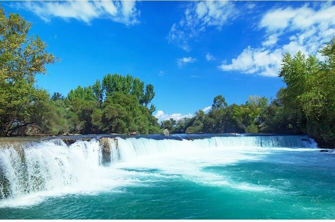7 Hour Guided Tour in Manavgat River Cruise Waterfall and Bazaar - Frequently Asked Questions