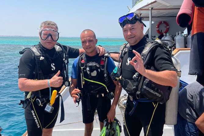7 Hour Marsa Mubarak Snorkeling Trip With One Intro Dive - Marsa - Snorkeling and Diving Experience