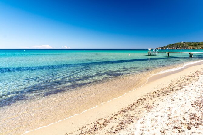 7-Hour Private Sightseeing Tour of ST TROPEZ From TOULON in Luxury Car