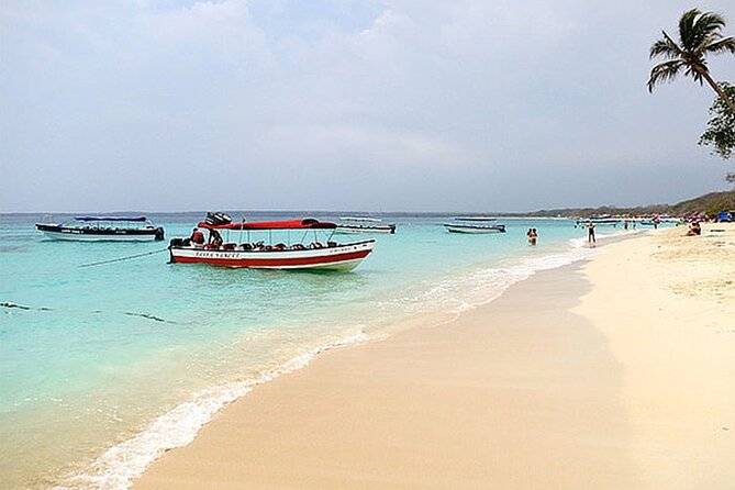 7-Hour Tour to Playa Blanca in Santa Marta - Additional Booking Information