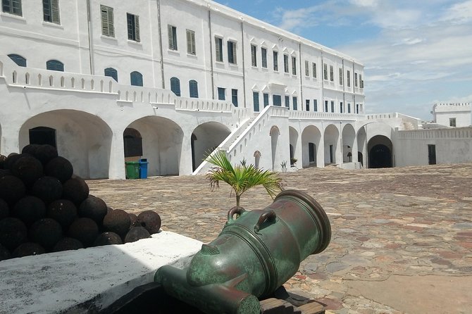 7 Hours Cape Coast Tour From Accra - Reviews