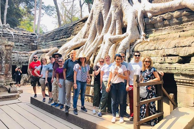 7hr. Explore Angkor Angkor Wat From Siem Reap - The Sum Up