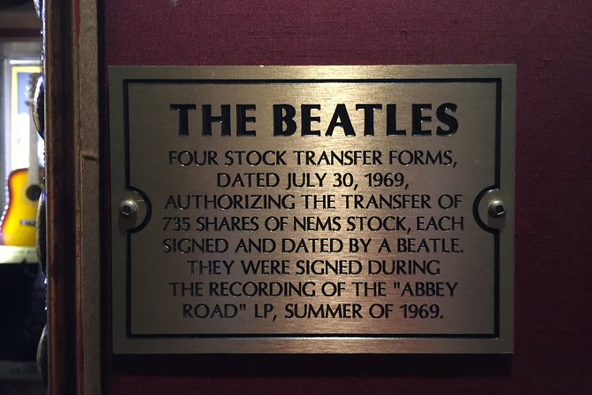 8 Day Music Theatre and Movies English Course in London - Transportation and Transfers