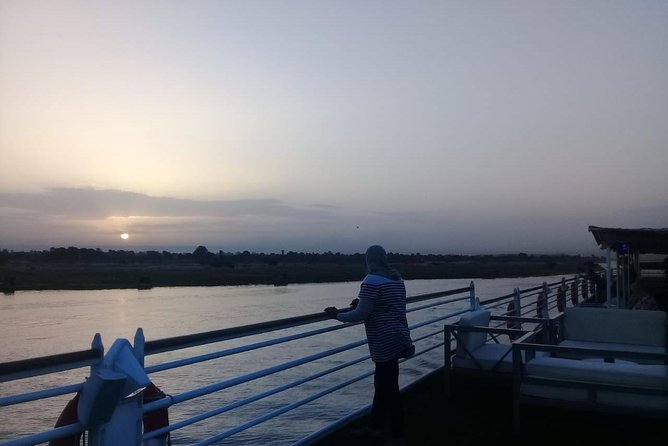 8-Day Private Sightseeing Excursion From Cairo With Nile Cruise by Flight - Booking Information