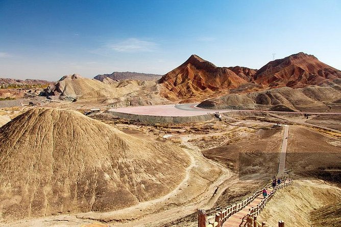 8-Day Private Silk Road Tour: Xian,Zhangye,Jiayuguan,Dunhuang,Turpan,Urumqi - The Sum Up