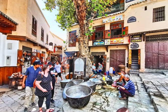 8 Day Tour From Tangier To Marrakech - Meeting Options
