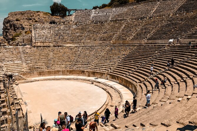 8-Day Turkey Highlight Tour - Meeting Point and End Point