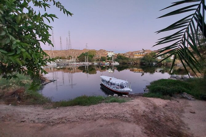 8 Days 7 Nights Cairo, Nile Cruise From Aswan to Luxor - Pickup and Tour Guide Information