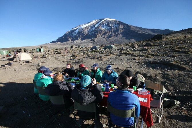 8 Days Climbing Of Mount Kilimanjaro Machame Route In Tanzania - Exclusions