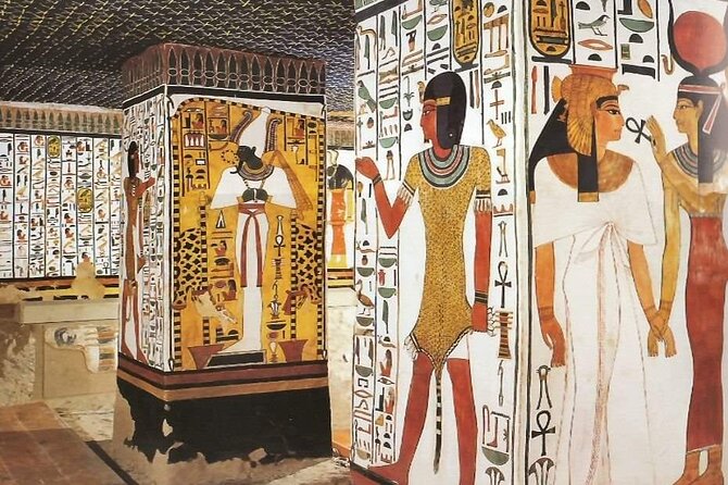 8 Days Egypt Tour With Cairo &Aswan Luxor Nile Cruise By Flight - Accommodation Highlights