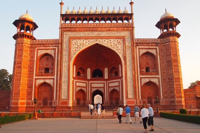 8 - Days Heritage Rajasthan With Agra & Delhi - Transportation Information