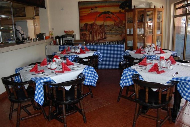 8 Days Kenya and Tanzania Budget Safari - Safari Activities Schedule